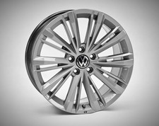Felgi aluminiowe VOLKSWAGEN PASSAT R-LINE 3G B8 8x18 ET44 5x112 3G0601025BN LIVERPOOL, używany na sprzedaż  PL