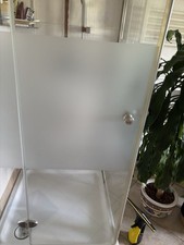 Duschabtrennung 90x90x296 echt gebraucht kaufen  Burg Stargard