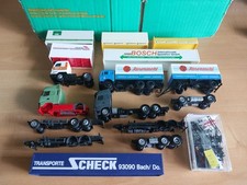 Herpa lkw bastelkonvolut gebraucht kaufen  Tacherting