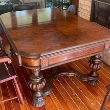 Beautiful old table for sale  Crawley