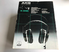 Akg 340 cuffie usato  Spedire a Italy