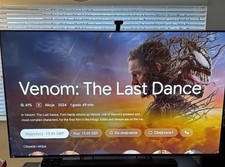 Sony 85inch kd85x85j for sale  STALYBRIDGE