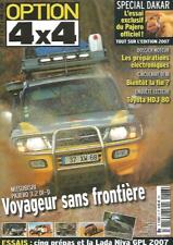 Option 4x4 spec.dakar d'occasion  Bray-sur-Somme