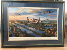Day fighters signed for sale  TELFORD