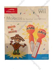 Maracas for wiimote gebraucht kaufen  Erkheim