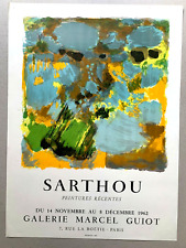 Maurice élie sarthou d'occasion  Paris IV