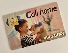 Telecarte call home d'occasion  Paris XV