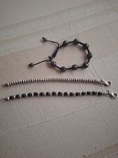 Bracciali manuel bozzi usato  Grosseto