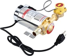 Bomba Refuerzo De Presion De Água Para Casa Alta Presion Automática 110V 90W comprar usado  Enviando para Brazil