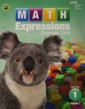 Math expressions student for sale  Montgomery
