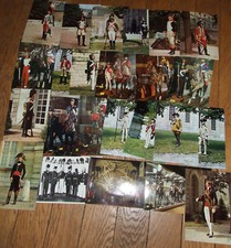 Cartes postales uniformes d'occasion  Besançon