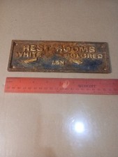 Rest rooms sign for sale  Abingdon