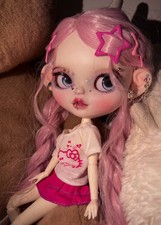 Handmade blythe doll for sale  Shipping to Ireland