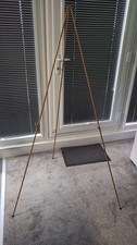 Artist easel large for sale Artist easel large for sale  LYTHAM ST. ANNES