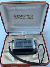 Radio ancienne transistors d'occasion  Rambouillet