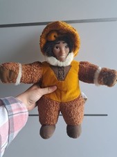 Peluche doudou frère d'occasion  Verneuil-l'Étang