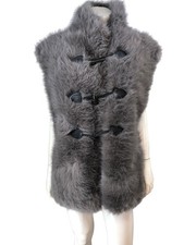 Branded faux fur for sale  UK