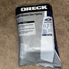 Oreck hepa filtration for sale  Navarre