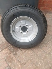 Trailer wheel tyre for sale  BIRMINGHAM