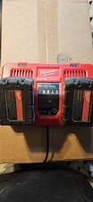 Milwaukee m18 dual for sale  Milwaukee