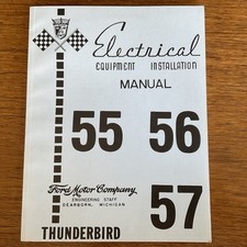 1955 1956 1957 for sale  Landing