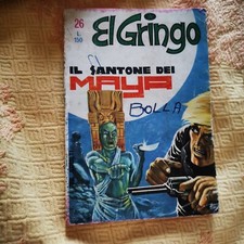 Gringo santone dei usato  Italia
