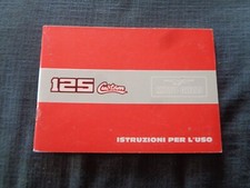 Moto guzzi 125 usato  Varano Borghi