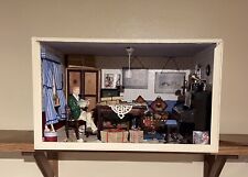 Vintage dolls house for sale  KING'S LYNN