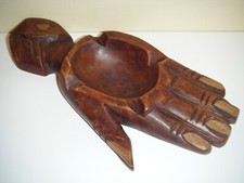 Vintage hand carved for sale  South Plainfield