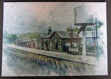 Print charming oxenhope for sale  SOWERBY BRIDGE