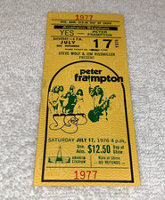 Peter frampton yes for sale  Lady Lake