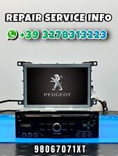 98067071xt riparazione radio usato  Paterno