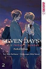Seven days perfect gebraucht kaufen  Berlin