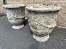 Anduze pots planters for sale  RETFORD