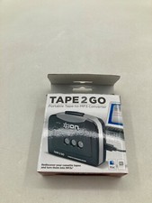Usado, Ion Tape 2 Go conversor portátil fita para MP3 para Mac e PC comprar usado  Enviando para Brazil