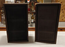 Vintage pair speakers for sale  Fond Du Lac