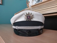 Alte polizei schirmmütze gebraucht kaufen  Augsburg