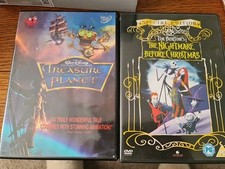 Dvd films nightmare for sale  CHATTERIS