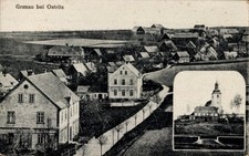 Krzewina grunau stritz gebraucht kaufen  Berlin