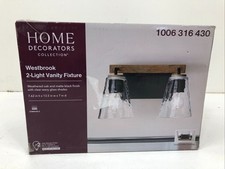 Home decorators westbrook for sale  Anderson
