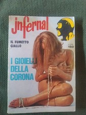 Jnfernal n.18 originale usato  Atessa