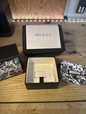 Gucci ring unisex for sale  HEREFORD