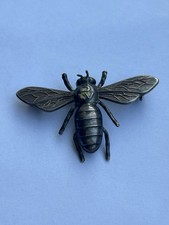 Fleißige biene brosche gebraucht kaufen  Deutschland