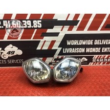 Optique phare triumph d'occasion  France