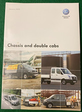 Volkswagen chassis double for sale  BRISTOL