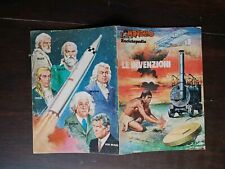 Album invenzioni supplemento usato  Italia