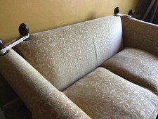 Knole back sofa for sale  BRIDGWATER