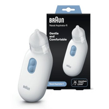 Braun aspiratore nasale usato  Roccagloriosa