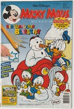 Micky maus 1996 gebraucht kaufen  Hamburg