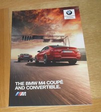 Bmw brochure 2018 for sale  FAREHAM